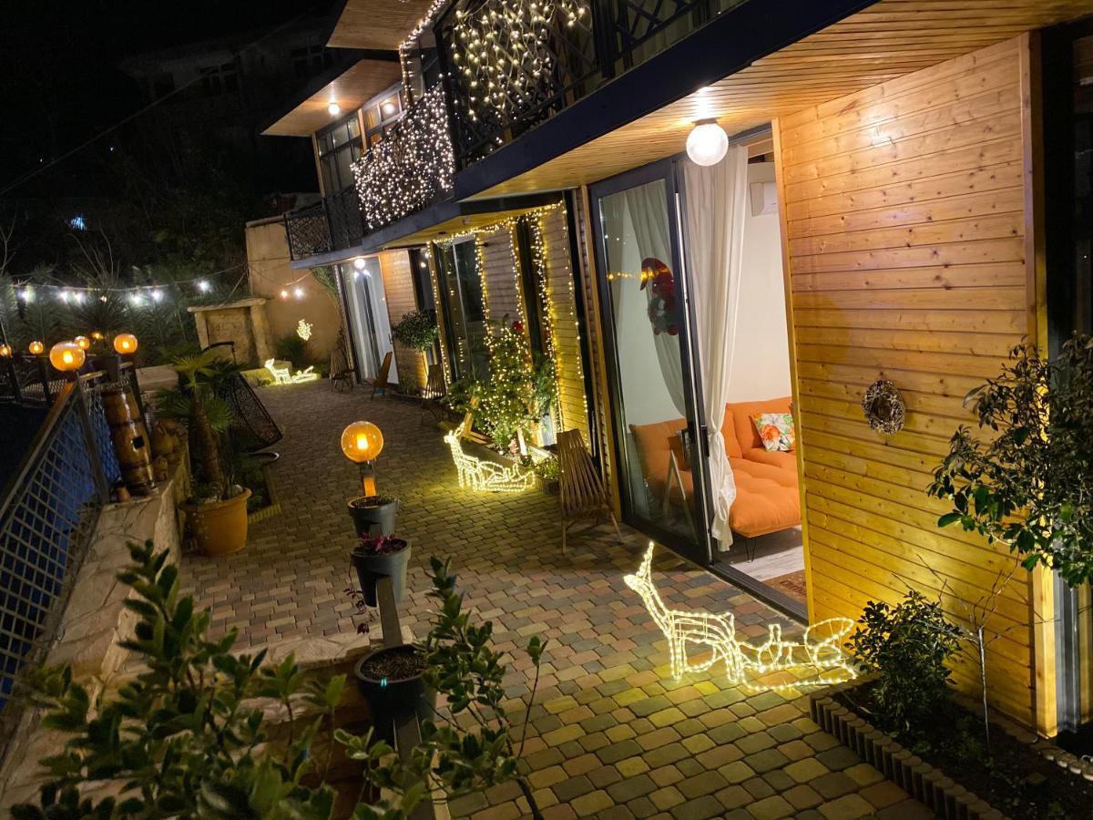 Chalet Kwariati Exterior foto