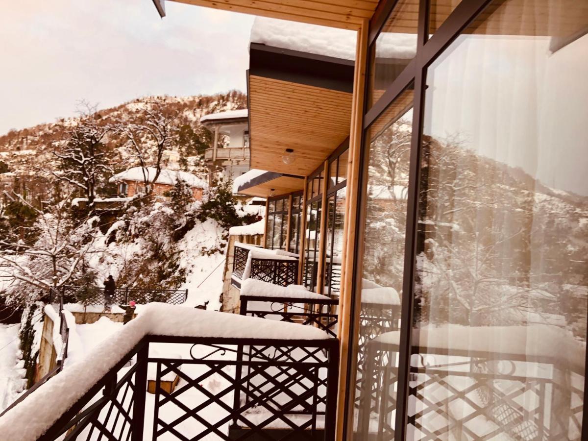 Chalet Kwariati Exterior foto